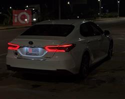 تۆیۆتا کامری